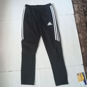 Adidas tapered sweatpants